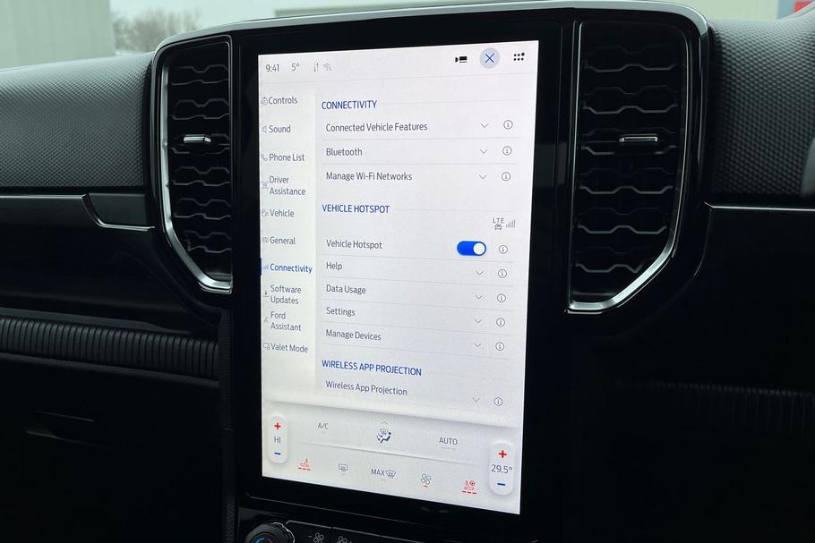 Used Ford Ranger LA75XWU 34