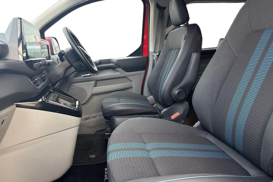 Used Ford E-Transit Custom SG25VLN 9