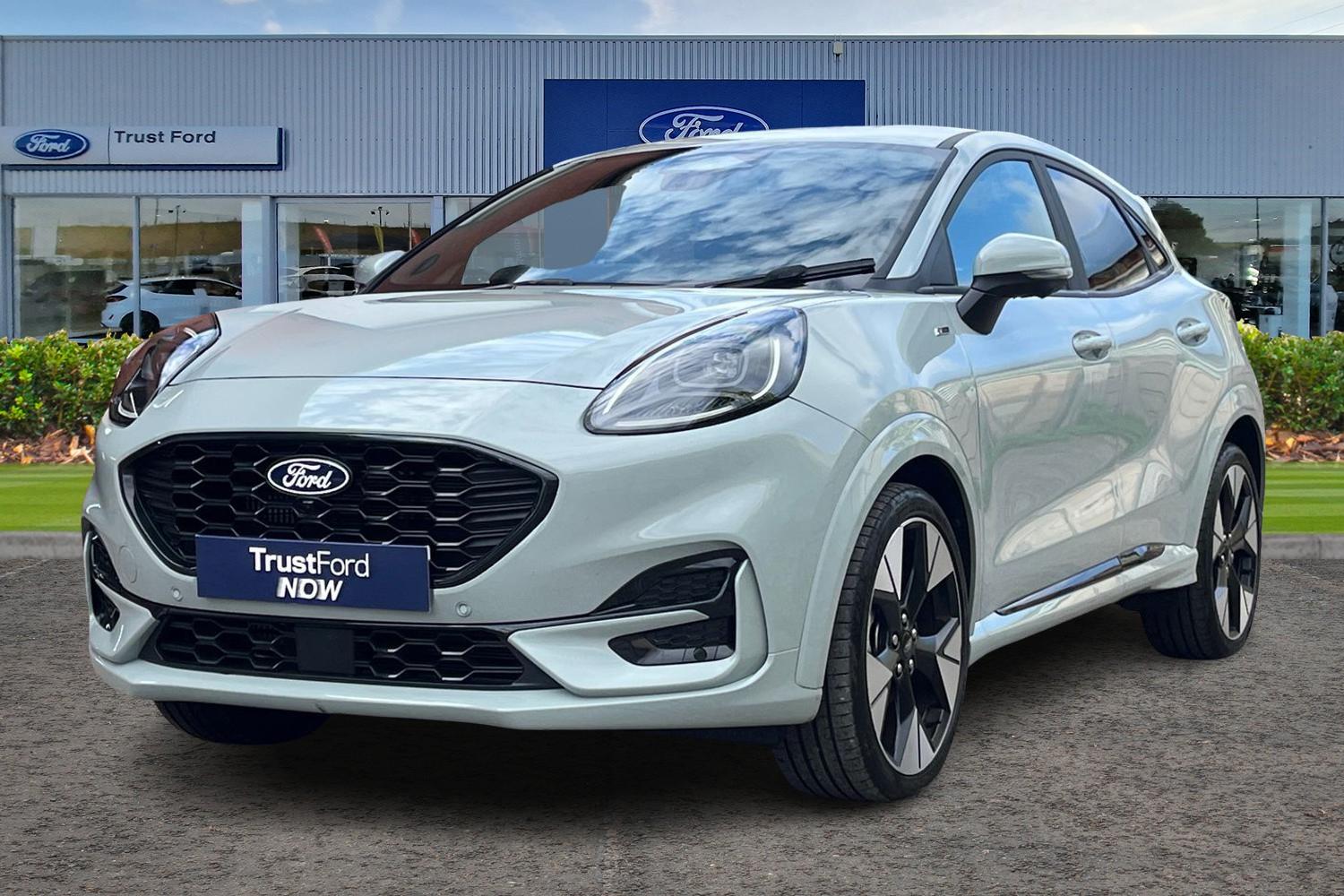 Ford PUMA Photo 4
