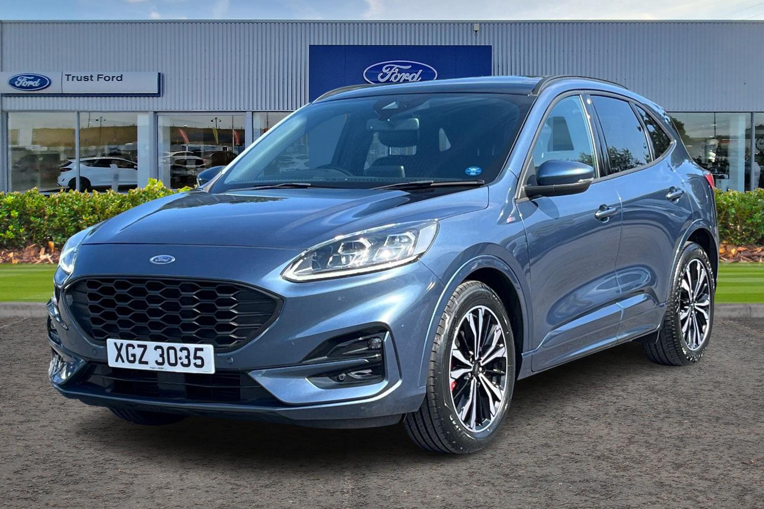 Ford KUGA Photo 4