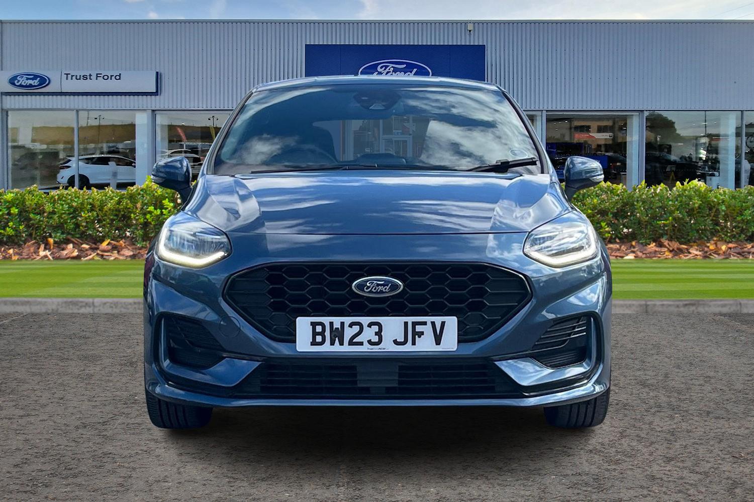 Ford FIESTA Photo 5