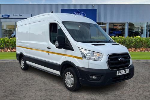 Used Ford TRANSIT RX71CEV 1