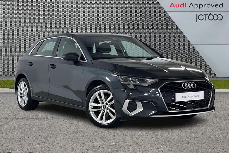 Used AUDI A3