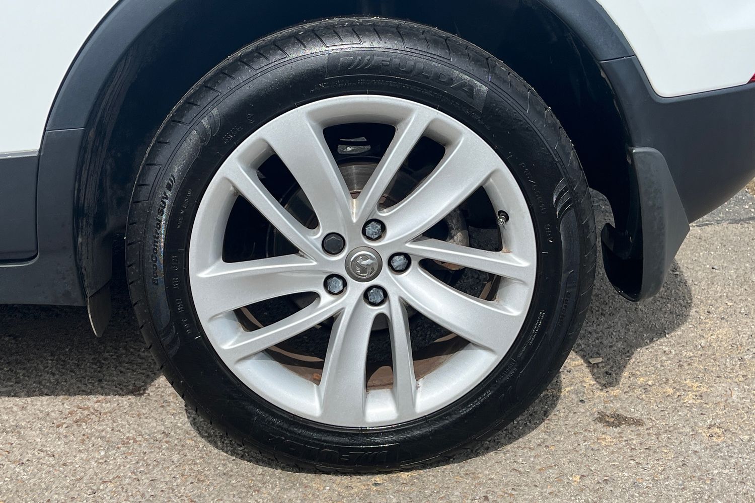 Vauxhall MOKKA X Photo 22