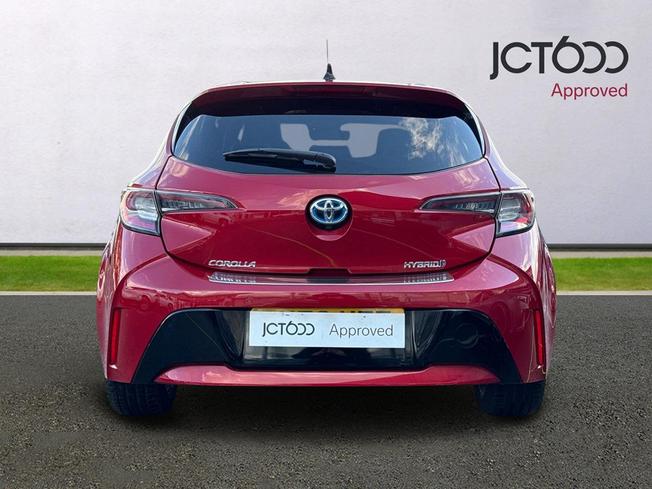 TOYOTA Corolla Photo 7