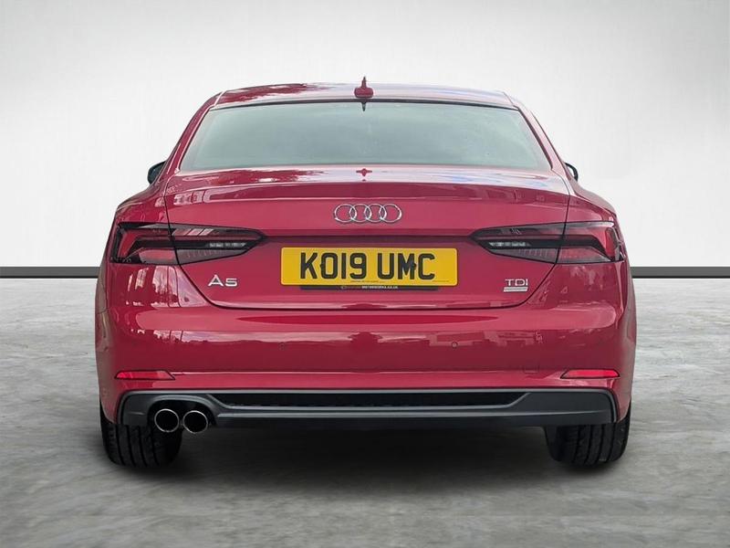 Used Audi A5 KO19UMC 4