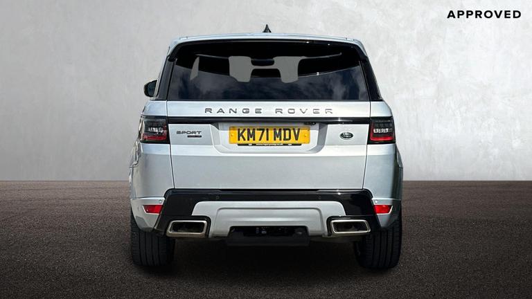 Used Land Rover Range Rover Sport KM71MDV 6