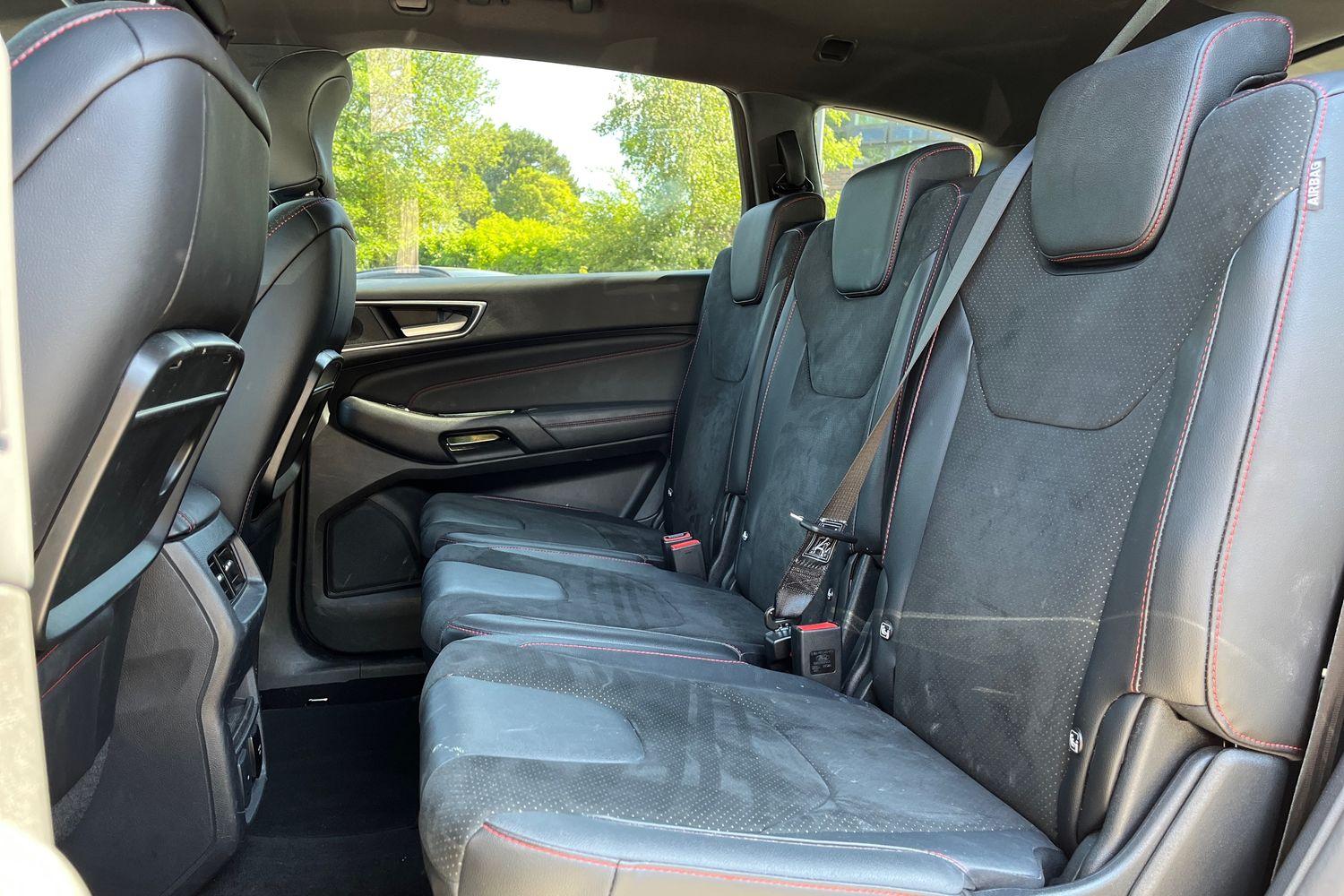 Ford S-MAX Photo 19