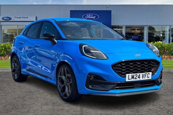 Used Ford Puma LM24VFC