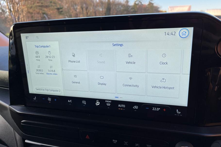 Used Ford TRANSIT CUSTOM 31