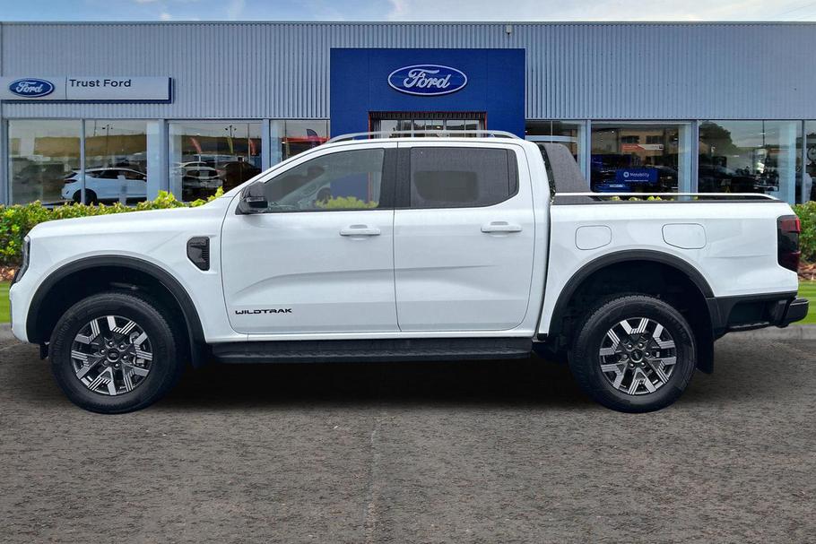 Used Ford RANGER PY25EVP 6