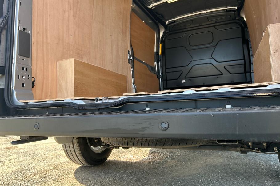 Used FORD TRANSIT WN75CEF 39