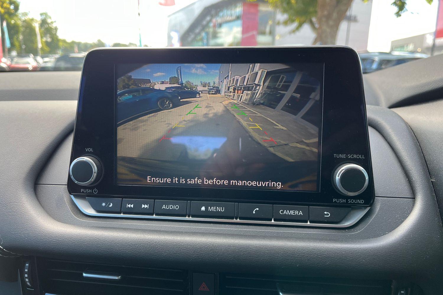 Nissan QASHQAI Photo 25