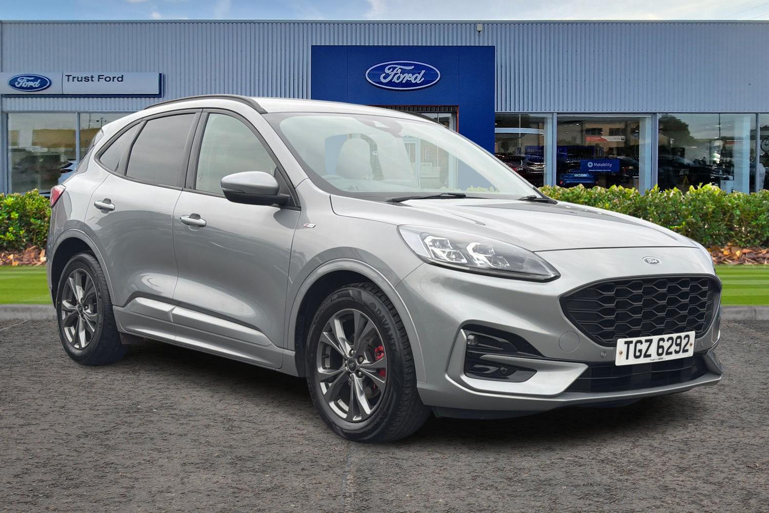 Ford KUGA Photo 0