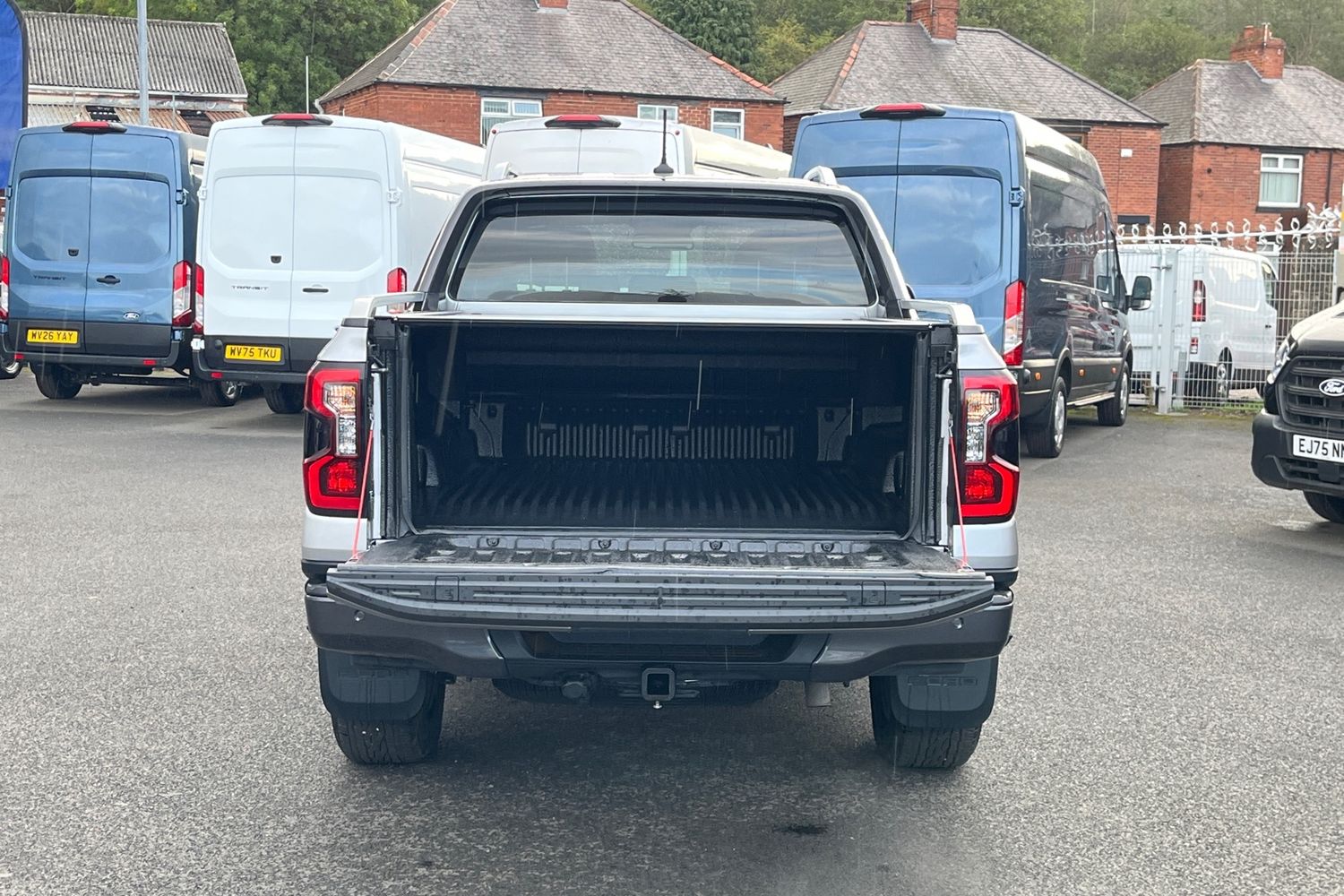 Ford RANGER Photo 6