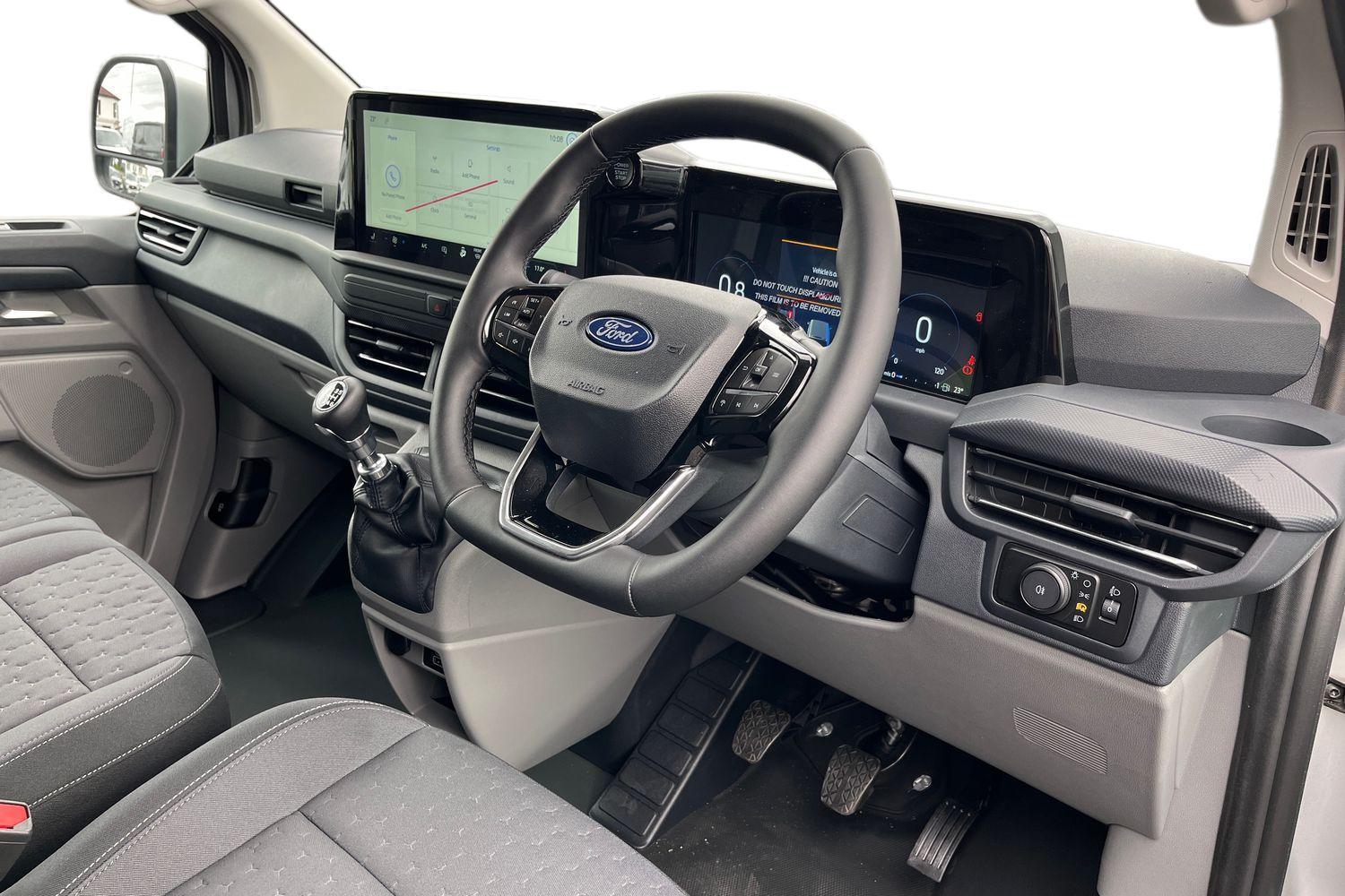 Ford TRANSIT CUSTOM Photo 13