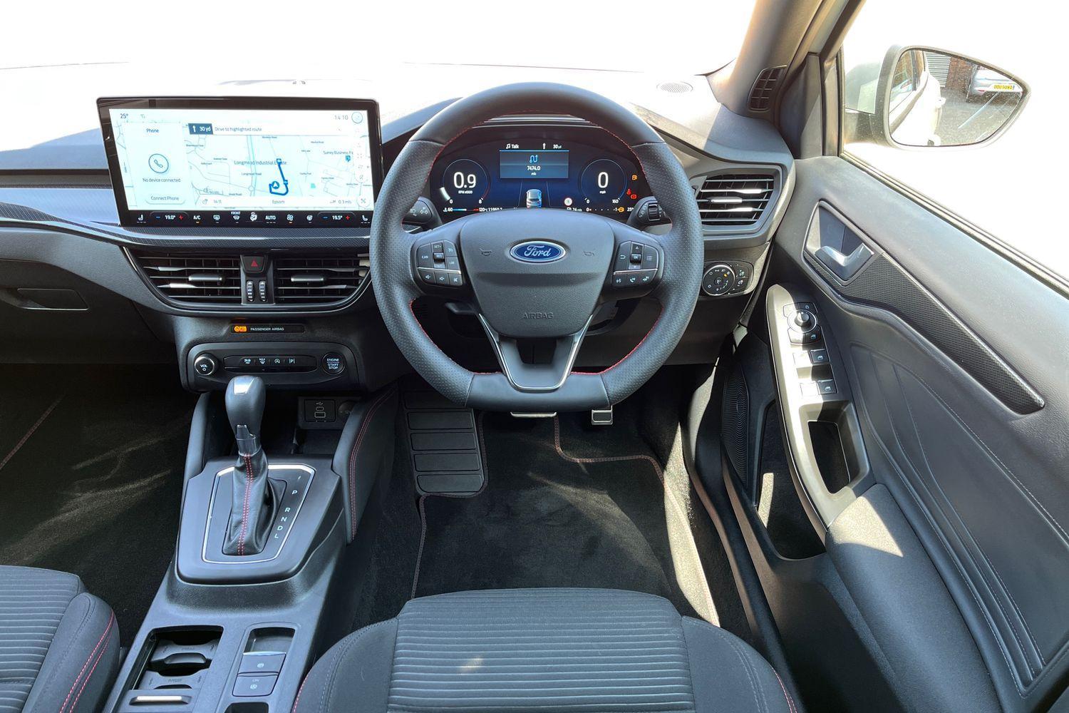 Ford Focus Photo 10