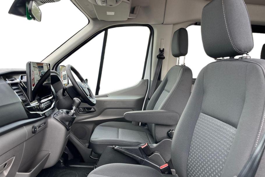 Used Ford TRANSIT YM75NVB 10