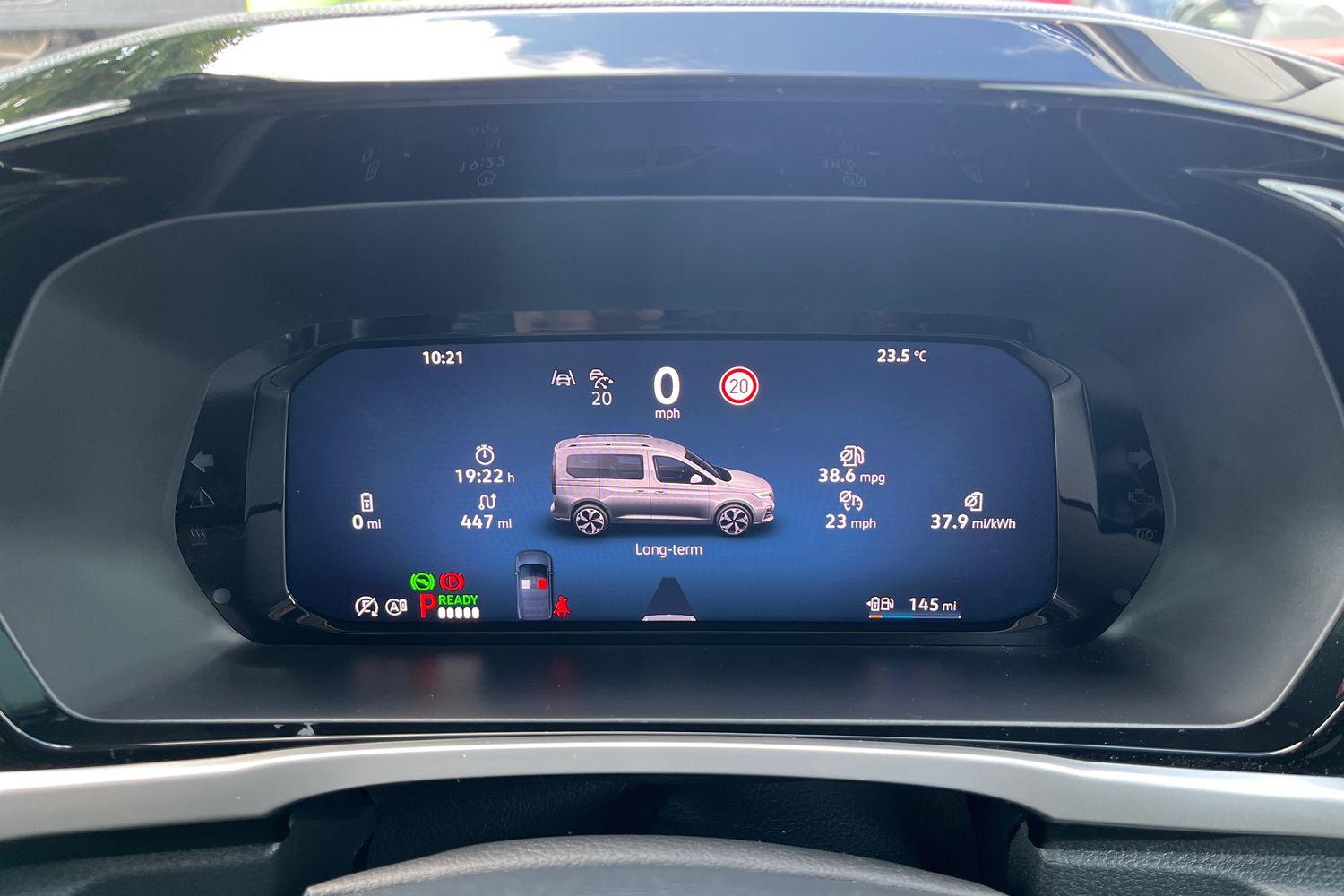 Ford TRANSIT CONNECT Photo 15