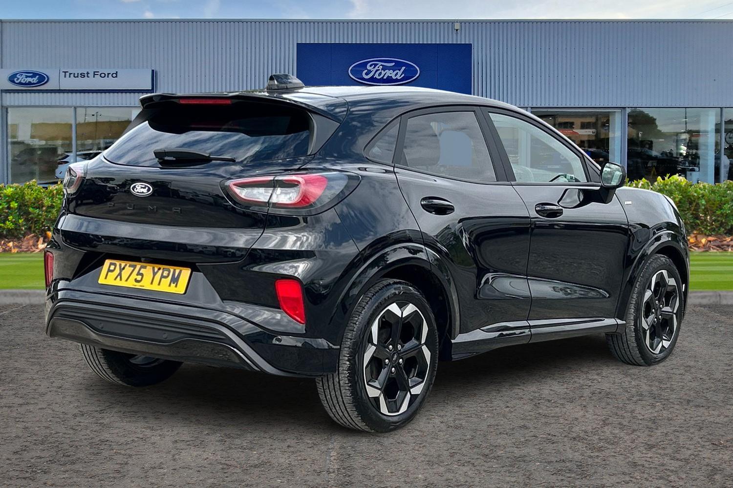 Ford Puma Photo 3