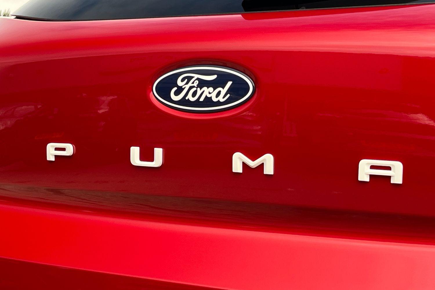 Ford Puma Gen-E Photo 39