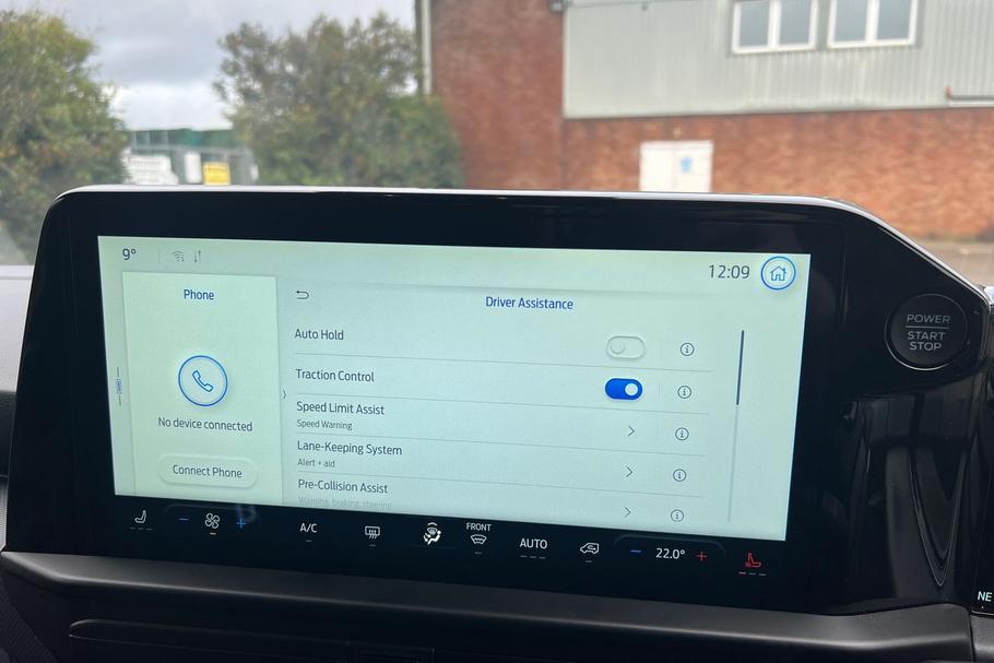 Used FORD TRANSIT CUSTOM WR75ZBG 16