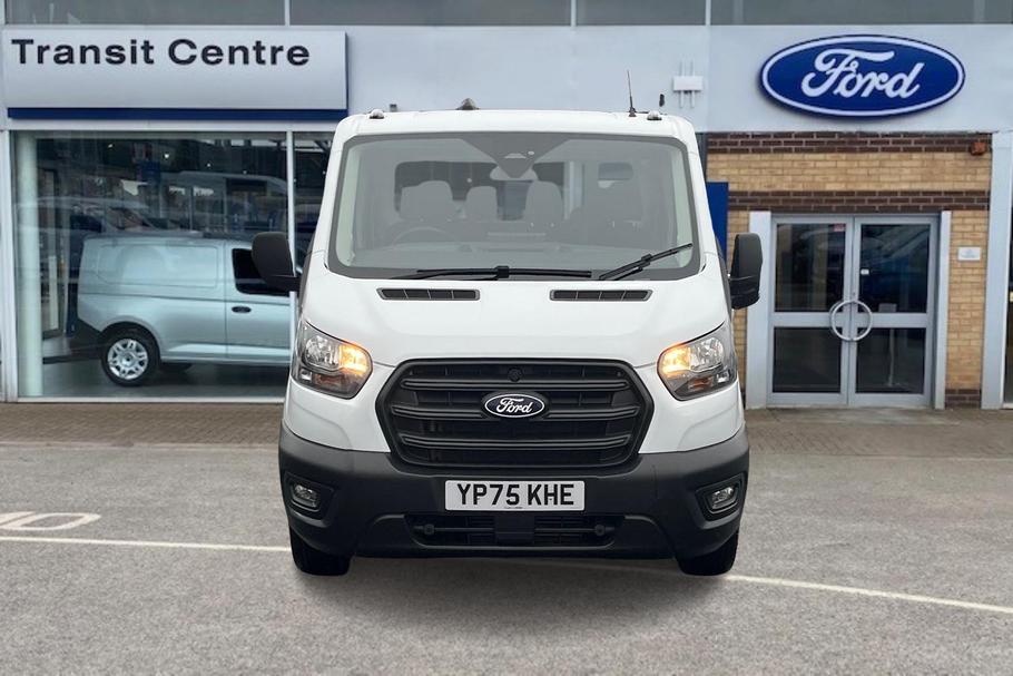 Used FORD TRANSIT YP75KHE 12