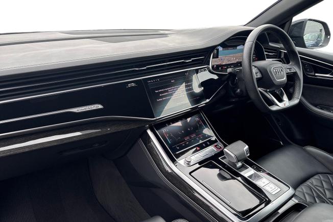 Audi Sq8 Photo 2