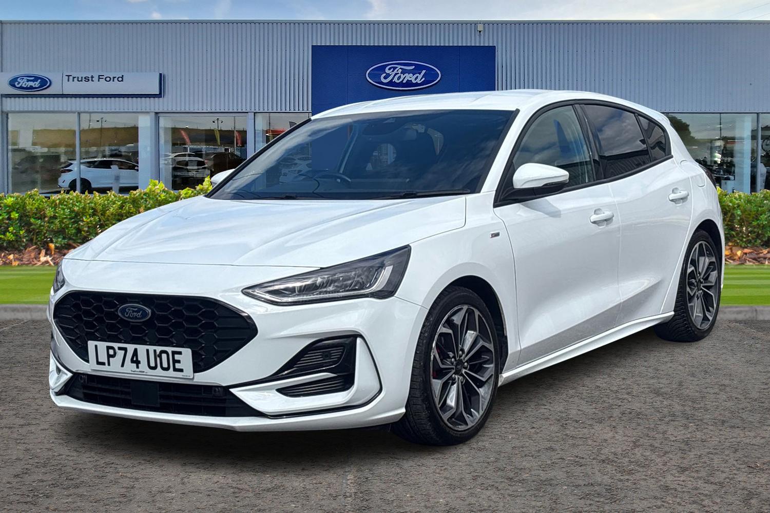 Ford Focus Photo 4