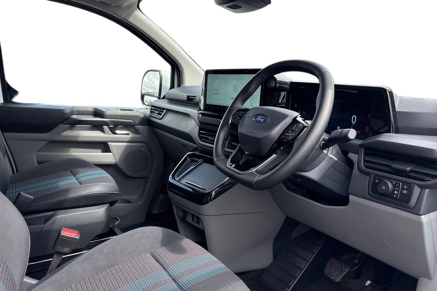 Ford TRANSIT CUSTOM Photo 13