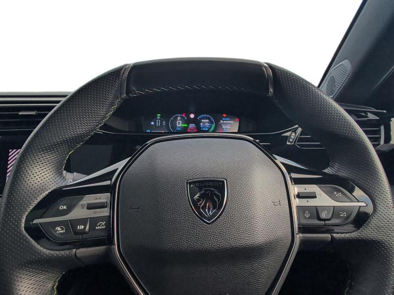 Used Peugeot 308 SW NL73WNX 14