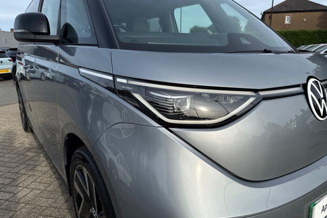 VOLKSWAGEN Id. Buzz Photo 19
