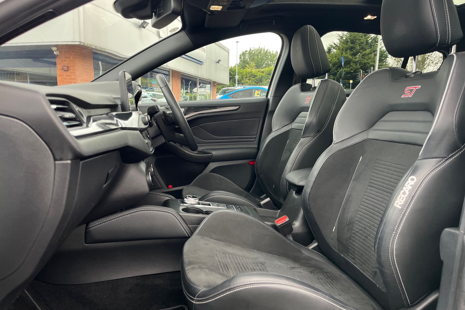 Ford FOCUS Photo 18