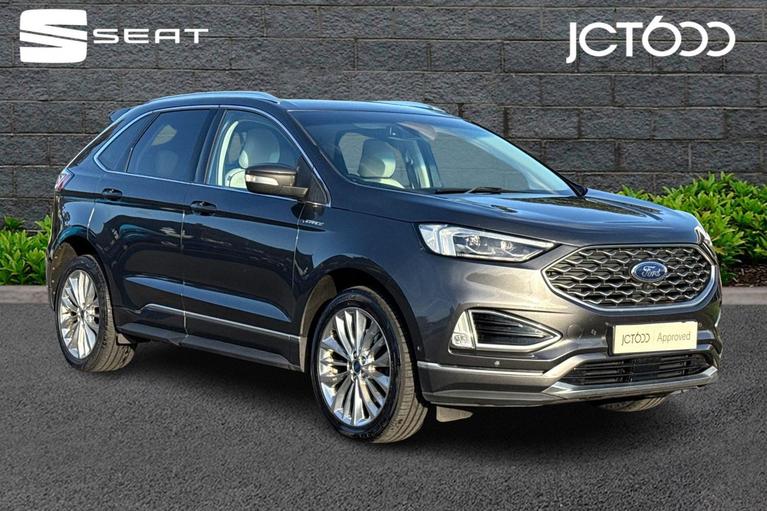 Used Ford Edge