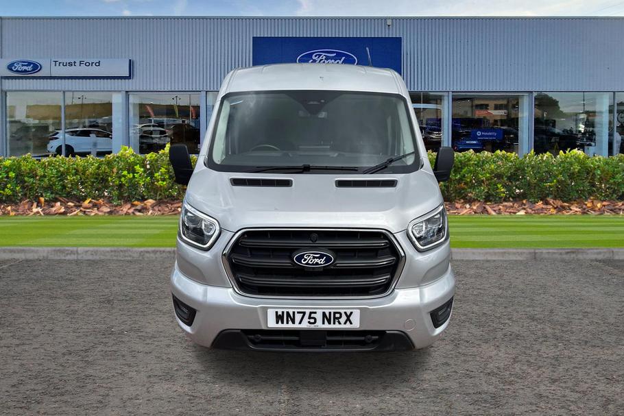 Used Ford TRANSIT WN75NRX 12