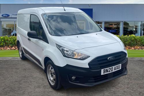 Used Ford TRANSIT CONNECT BN20AXU 1