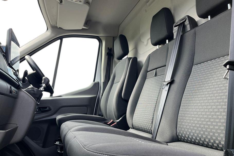 Used Ford TRANSIT WN75NPE 10