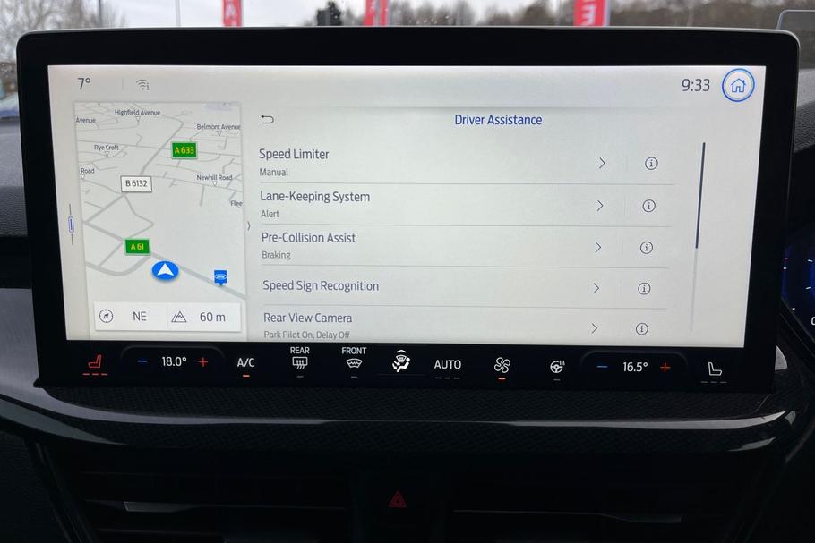 Used Ford FOCUS ET72VAH 29