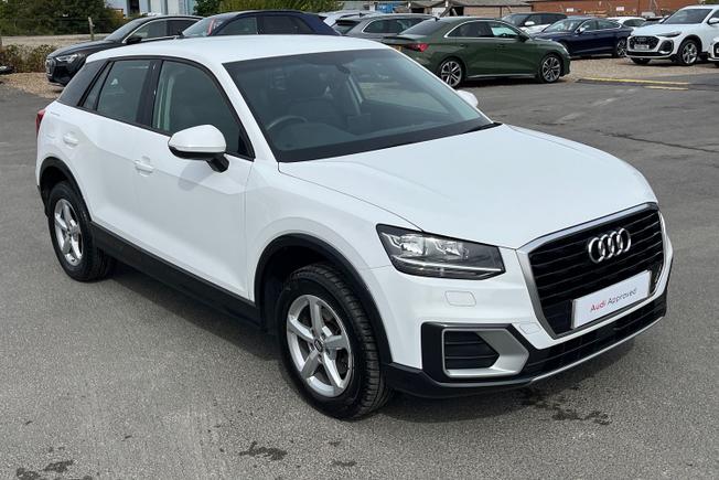 Audi Q2 Photo 22