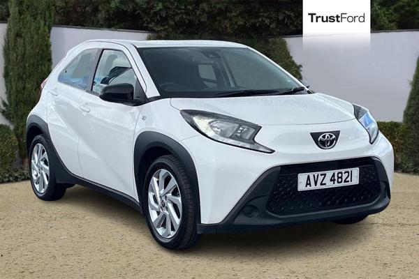 Used Toyota Aygo X AVZ4821