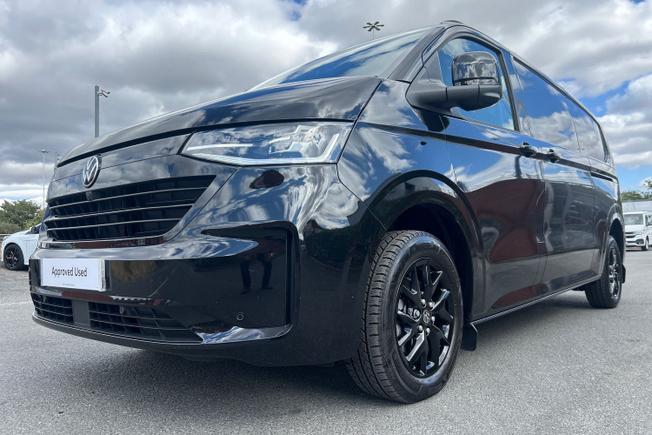 VOLKSWAGEN Transporter Photo 23