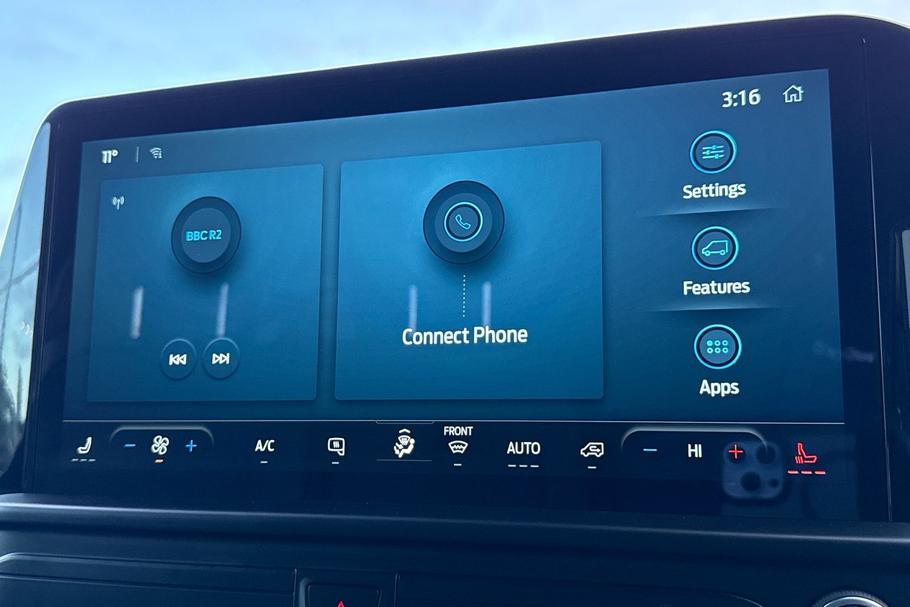 Used Ford TRANSIT CUSTOM 15