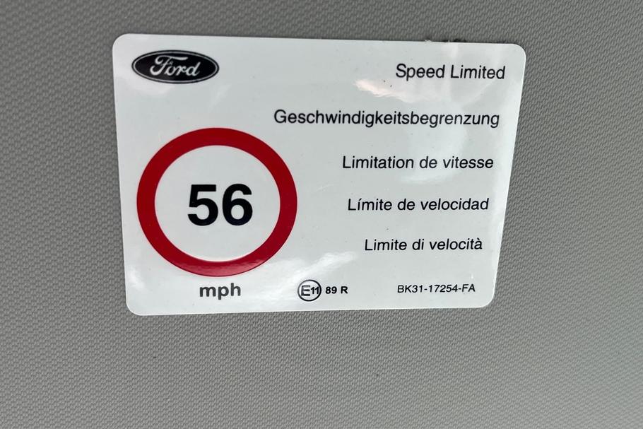 Used FORD E-TRANSIT YS24OAX 33