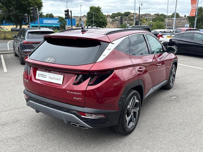 HYUNDAI Tucson Photo 40