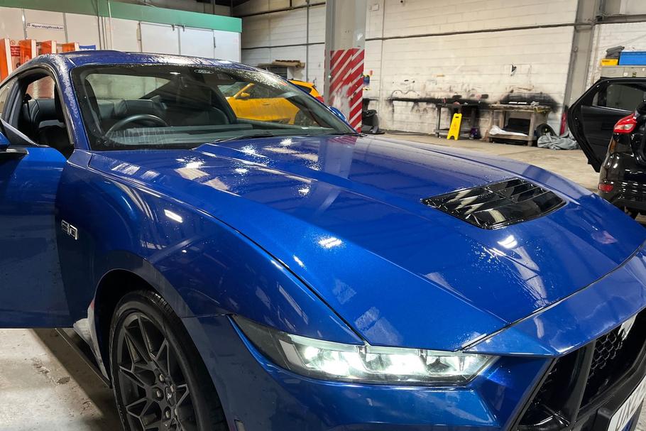 Used Ford MUSTANG UXZ5116 23