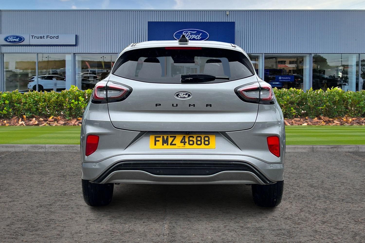 Ford PUMA Photo 6