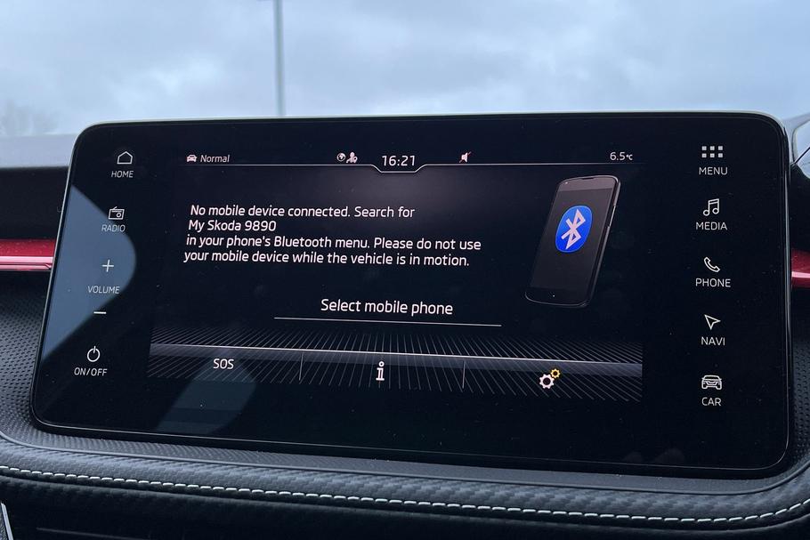 Used Skoda Fabia MV25YRA 23