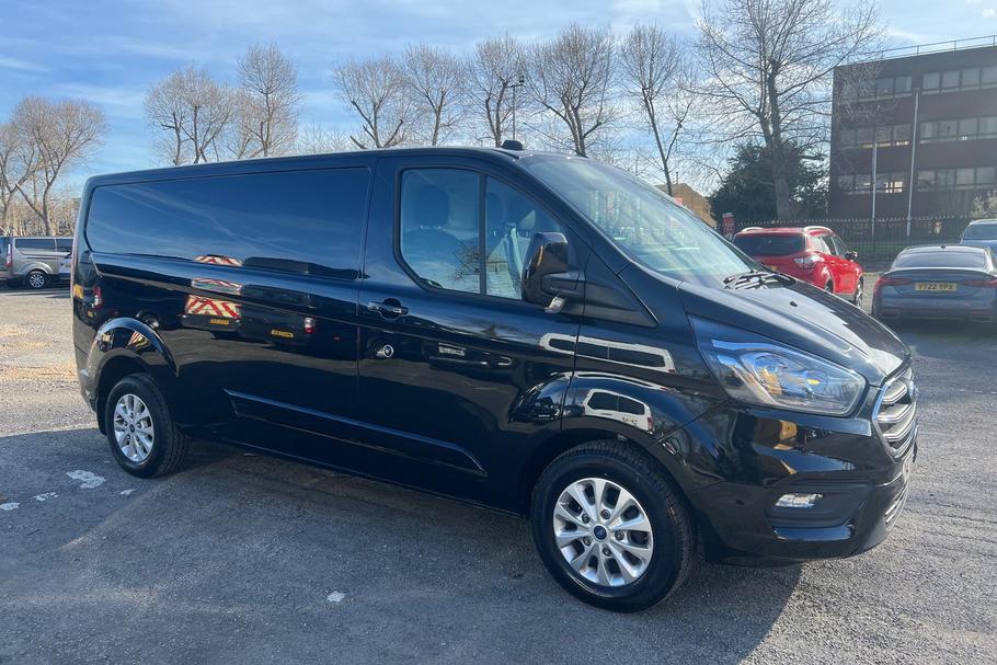 Used FORD TRANSIT CUSTOM YR70ZBN 20