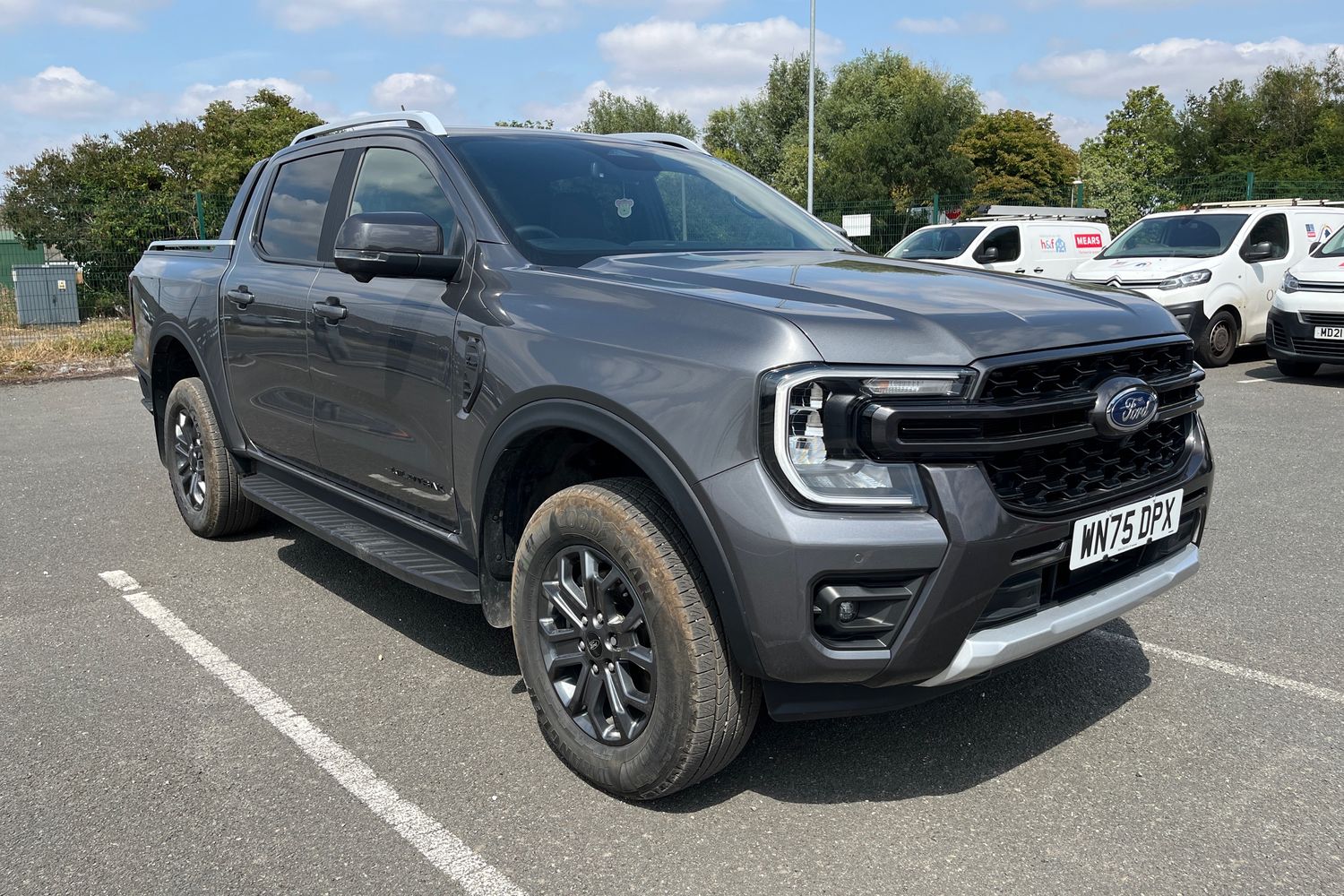 Ford RANGER Photo 21