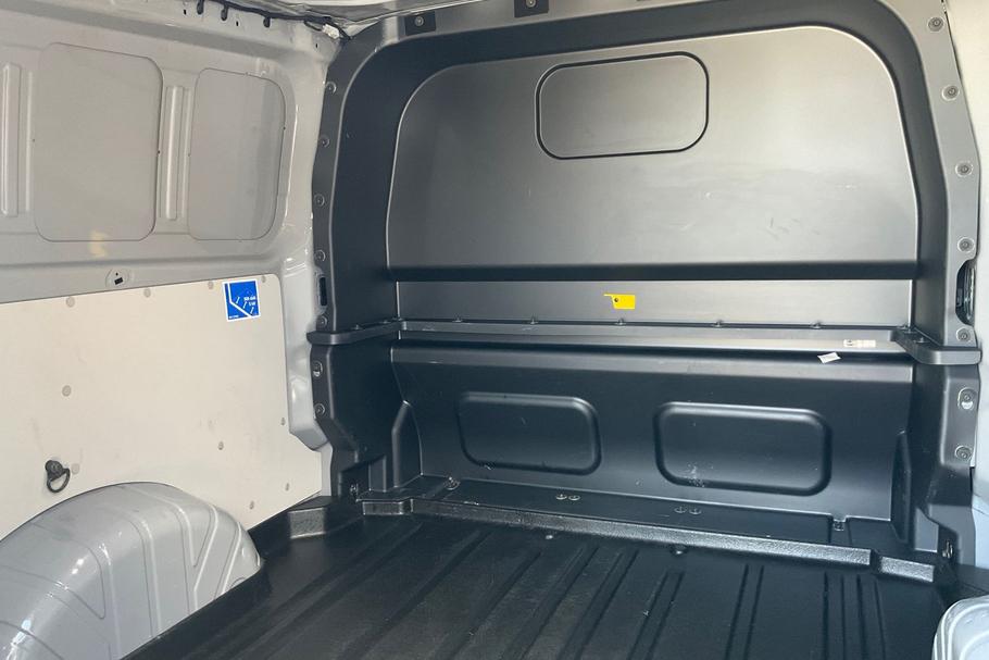 Used Ford TRANSIT CUSTOM WV75SJU 4